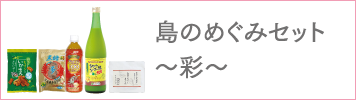 島のめぐみセット～彩～