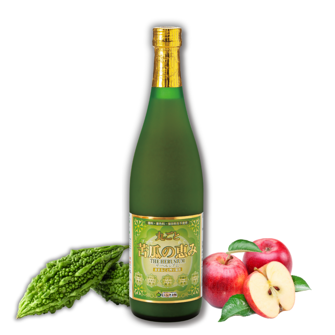 ゴーヤーの恵み