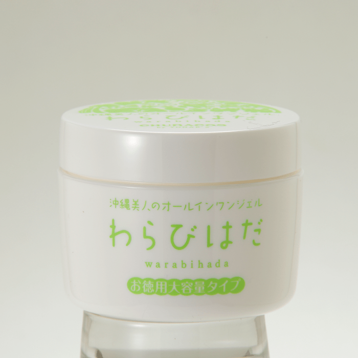 送料無料【わらびはだ】オールインワンジェル 新品 30g 沖縄美人 : ネオ＊わらびはだ 1個（30g） [オールインワンジェル