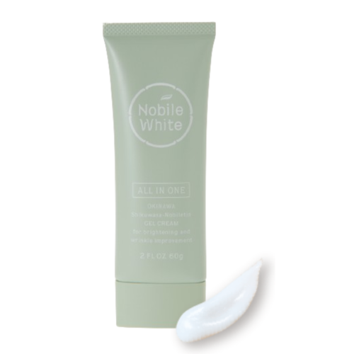 yonars[医薬部外品] 薬用オールインワンゲルクリーム -ノビレホワイトメイン画像1