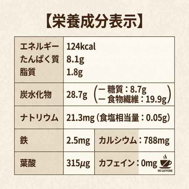 モリンガのチカラ ティーバッグ (3g × 15包)メイン画像3